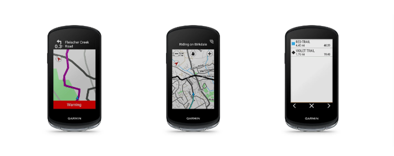 Garmin Edge 1040 GPS Cycling Computer Solar Device Only-5